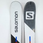 Schiuri twin tip/free style Salomon NFX, 170 cm - imagine 4