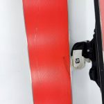 Schiuri twin tip/free style Salomon NFX, 170 cm - imagine 10