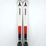 Schiuri sh Atomic Savor 3, 158 cm