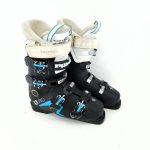 Clapari ski sh Salomon S Pro 80 , marime 40-41 Eu, 26-26.5 Mondo - imagine 3