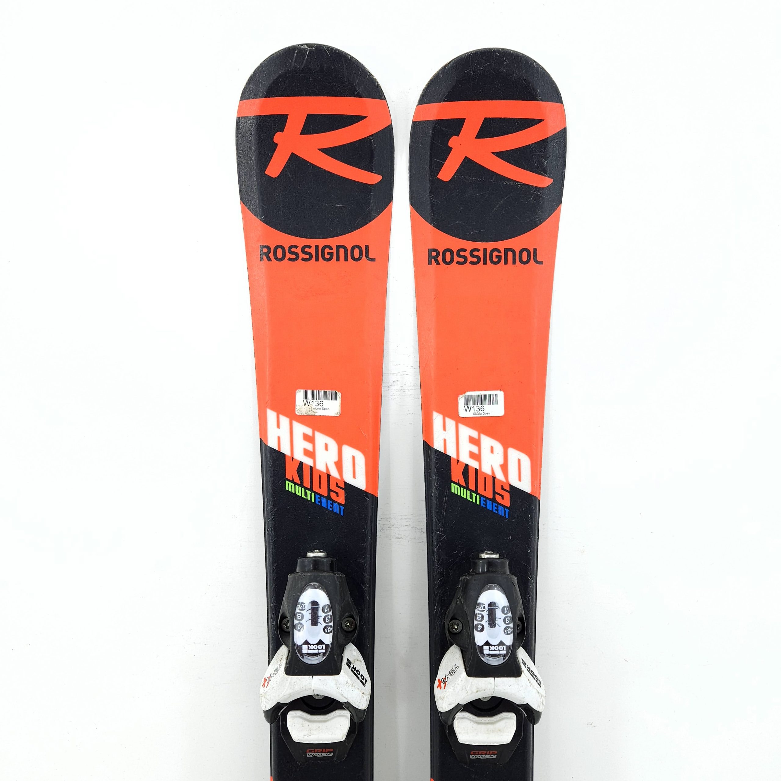 20241220_173821 Schiuri copii sh Rossignol Hero Multi Event Kids, 92 cm - imagine 1