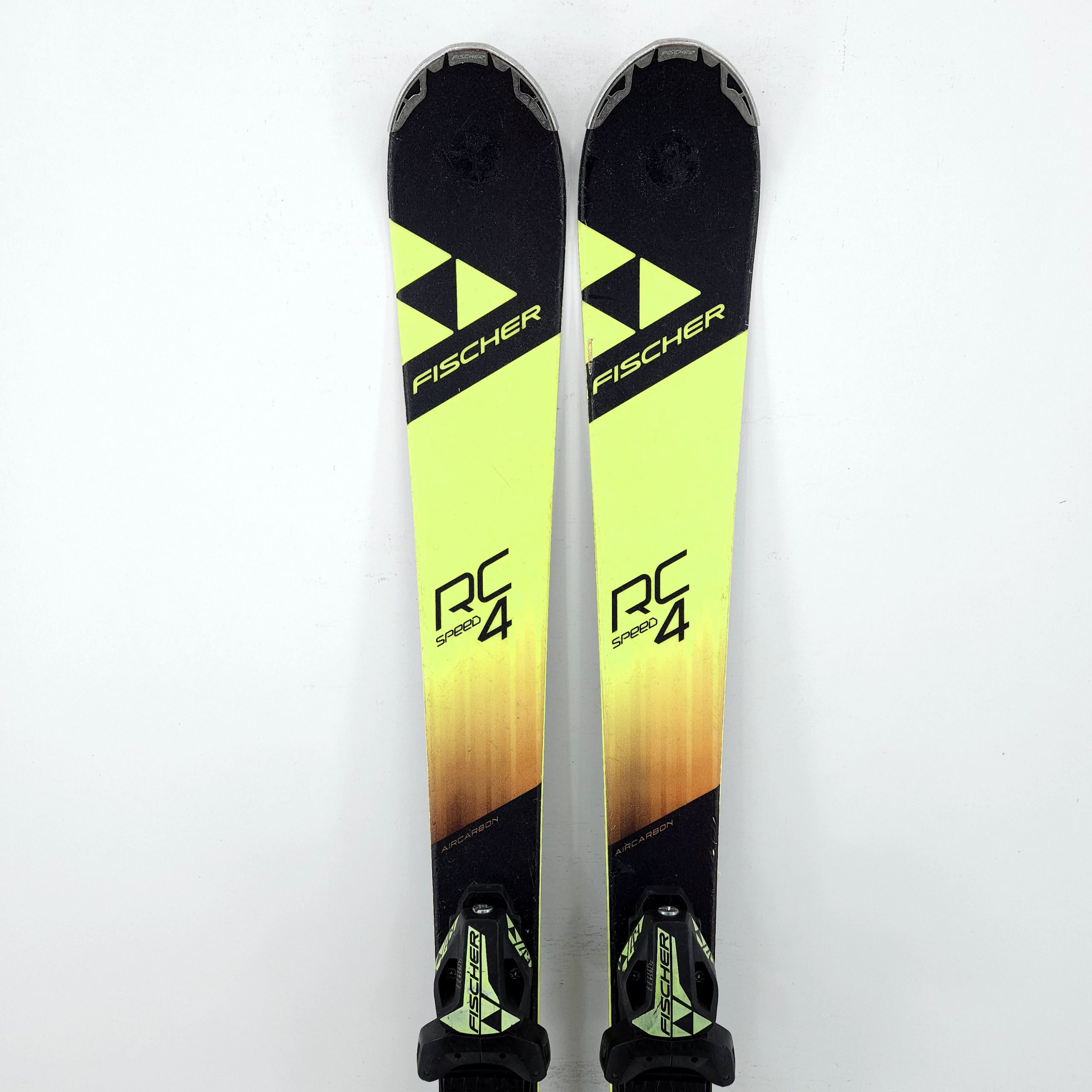 20250122_174602 Schiuri copii sh Fischer RC4 Speed Jr, 130 cm - imagine 1