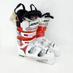 Clapari ski sh Atomic GS 130, marime 38-39 Eu, 25-25.5 mondo - imagine 3