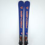 Schiuri sh Fischer RC4 The Curv DTX, 178 cm