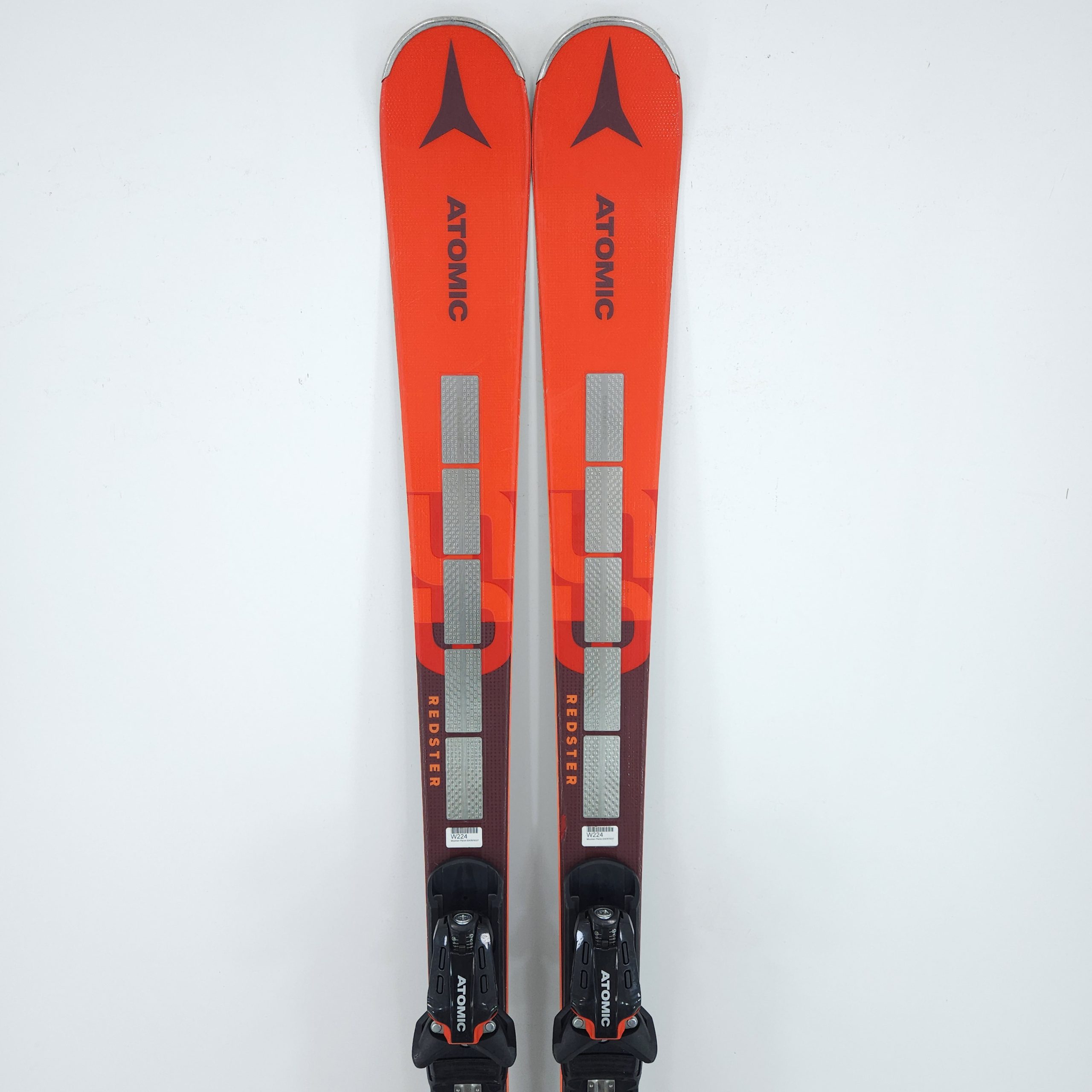 20250905_191817 Schiuri sh Atomic Redster S9 Revoshock, 165 cm - imagine 1