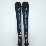 Schiuri sh Fischer RC4 The Curv DTI, 157 cm