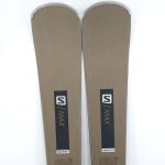 Schiuri sh Salomon S Max W 1947, 155 cm - imagine 4