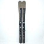 Schiuri sh Salomon Stance 84, 161 cm - imagine 2
