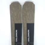 Schiuri sh Salomon Stance 84, 161 cm - imagine 4