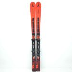 Schiuri sh Atomic Redster S8 Revoshock, 156 cm - imagine 2