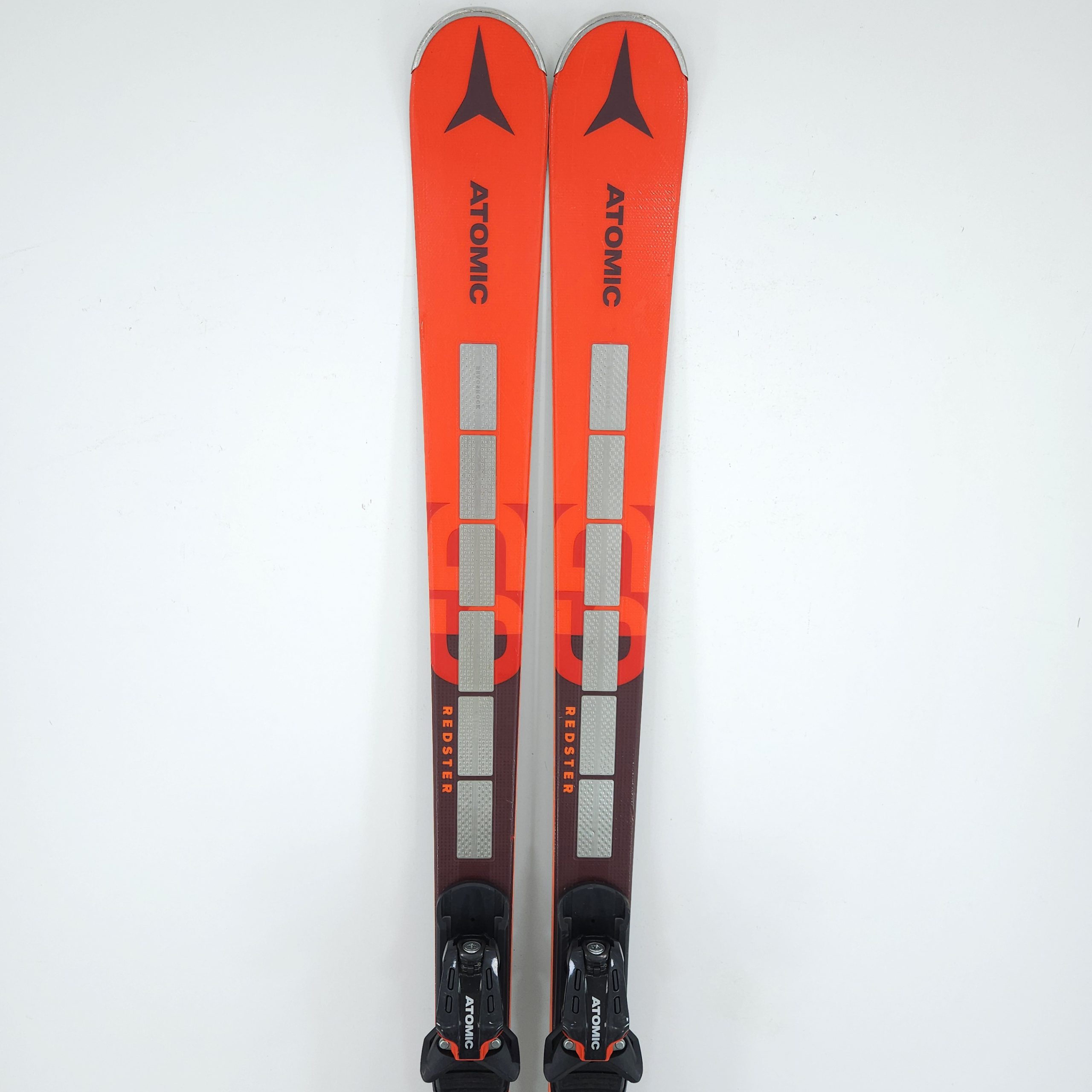 20250910_183713 Schiuri sh Atomic Redster G9 Revoshock, 177 cm - imagine 1