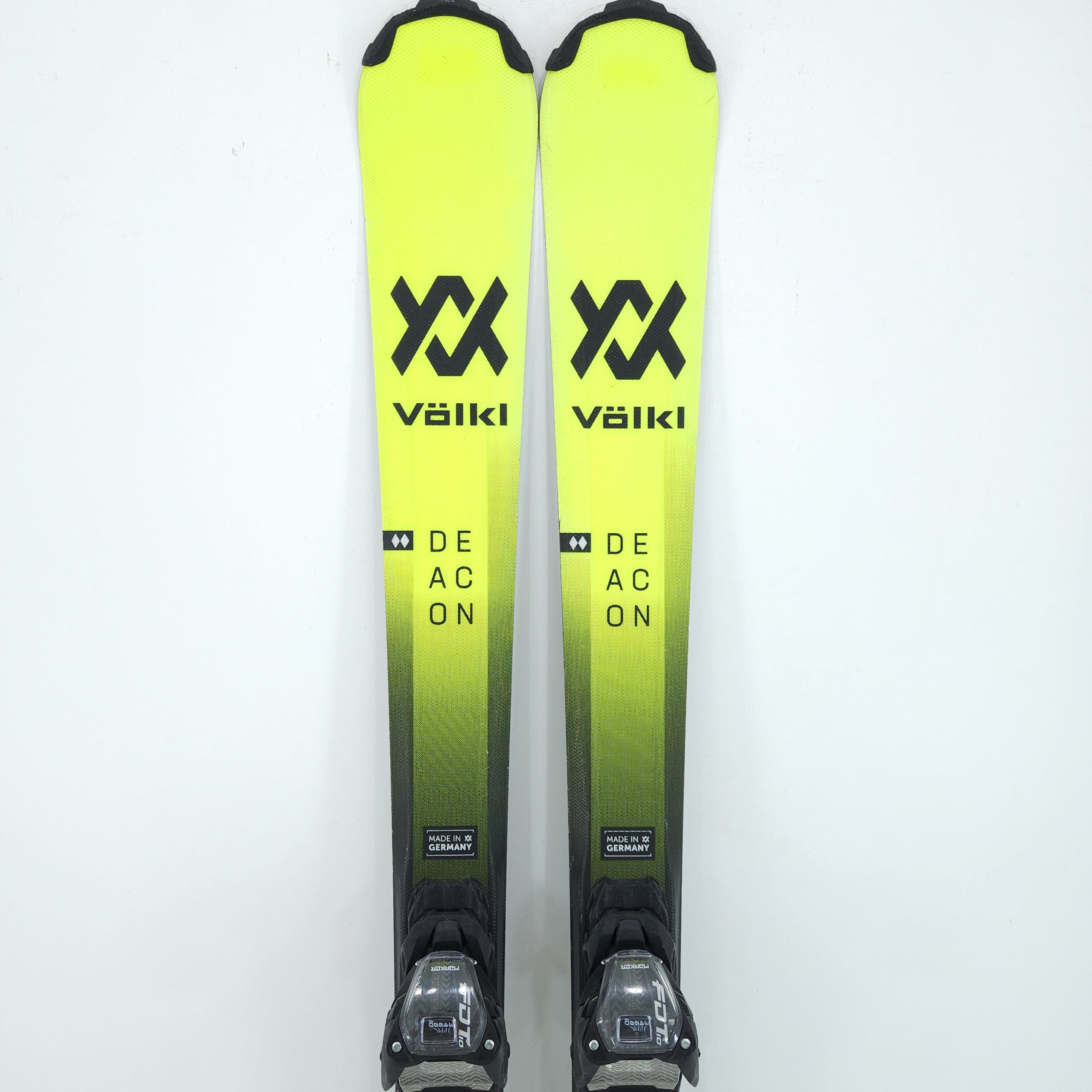 20250910_184104 Schiuri sh Volkl Deacon 7.6, 147 cm - imagine 1