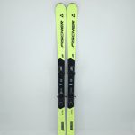 Schiuri sh Fischer RC4 Speed, 160 cm - imagine 2