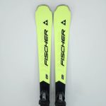 Schiuri sh Fischer RC4 Speed, 155 cm