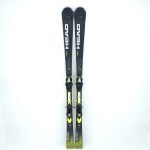 Schiuri sh Head Supershape e-Speed, 163 cm - imagine 2