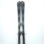 Schiuri sh Head Supershape e-Speed, 163 cm - imagine 6
