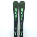 Schiuri sh Head Supershape e- Magnum, 156 cm