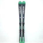 Schiuri sh Head Supershape e- Magnum, 163 cm - imagine 2