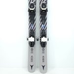 Schiuri copii free style/twin tip/ parkAtomic Punx, 130 cm - imagine 5