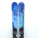 Schiuri copii free style/ twin tip/ park Nordica Soul Rider, 118 cm