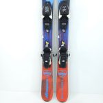 Schiuri copii free style/ twin tip/ park Nordica Soul Rider, 118 cm - imagine 5