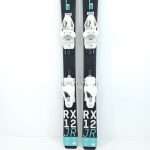 Schiuri sh Kastle RX12 Junior, 120 cm - imagine 5