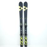 Schiuri copii sh Fischer RC4 Race Jr, 130 cm - imagine 2