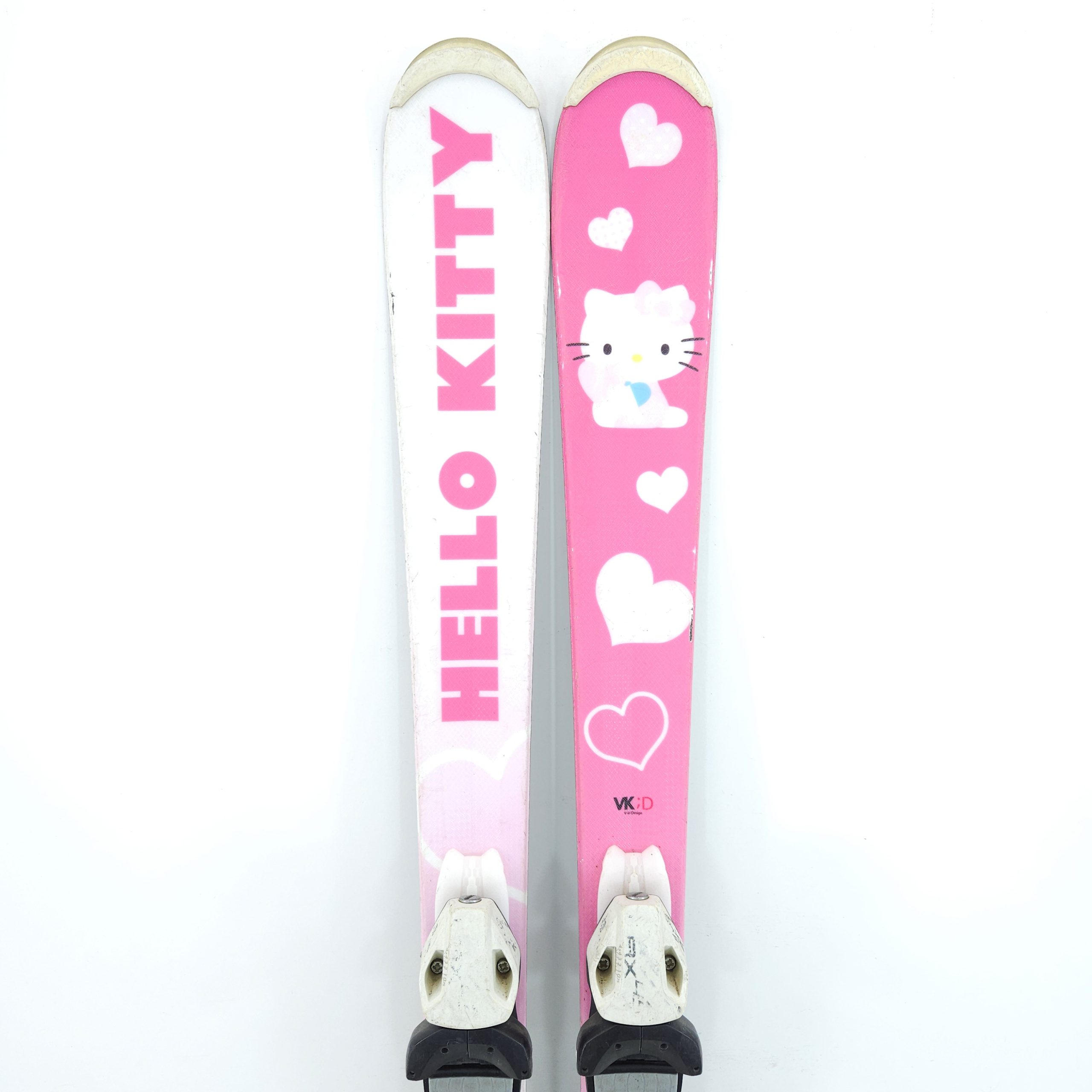 20251029_135200 Schiuri copii sh Hello Kitty, 127 cm - imagine 1