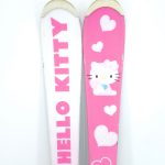 Schiuri copii sh Hello Kitty, 127 cm - imagine 4