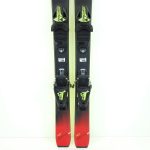 Schiuri copii sh Fischer RC4 The Curv Jr, 110 cm - imagine 5