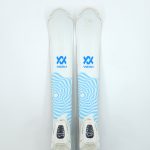 Schiuri copii sh Volkl Flair Jr, 110 cm