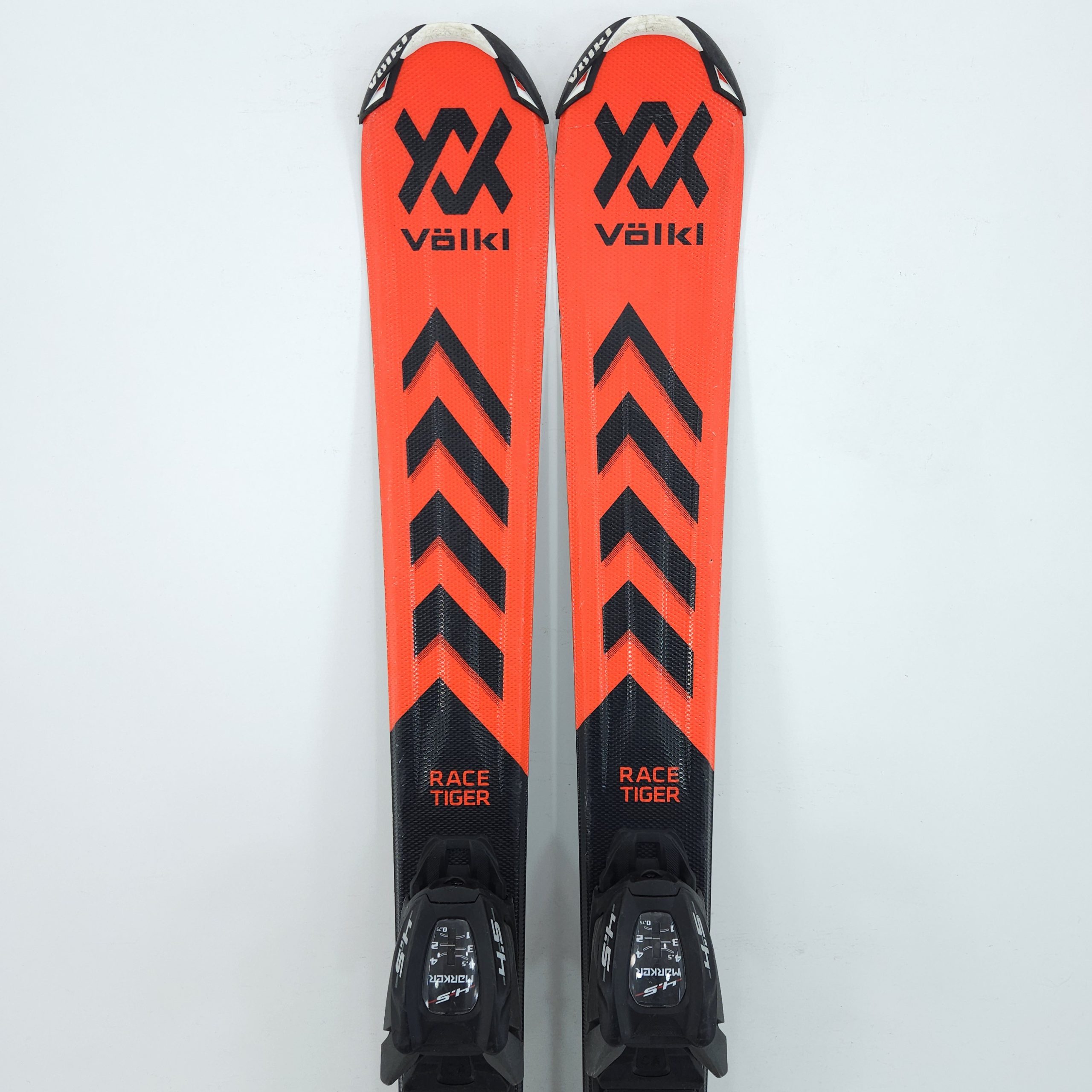 20251104_184126 Schiuri copii sh Volkl Racetiger Jr, 110 cm - imagine 1