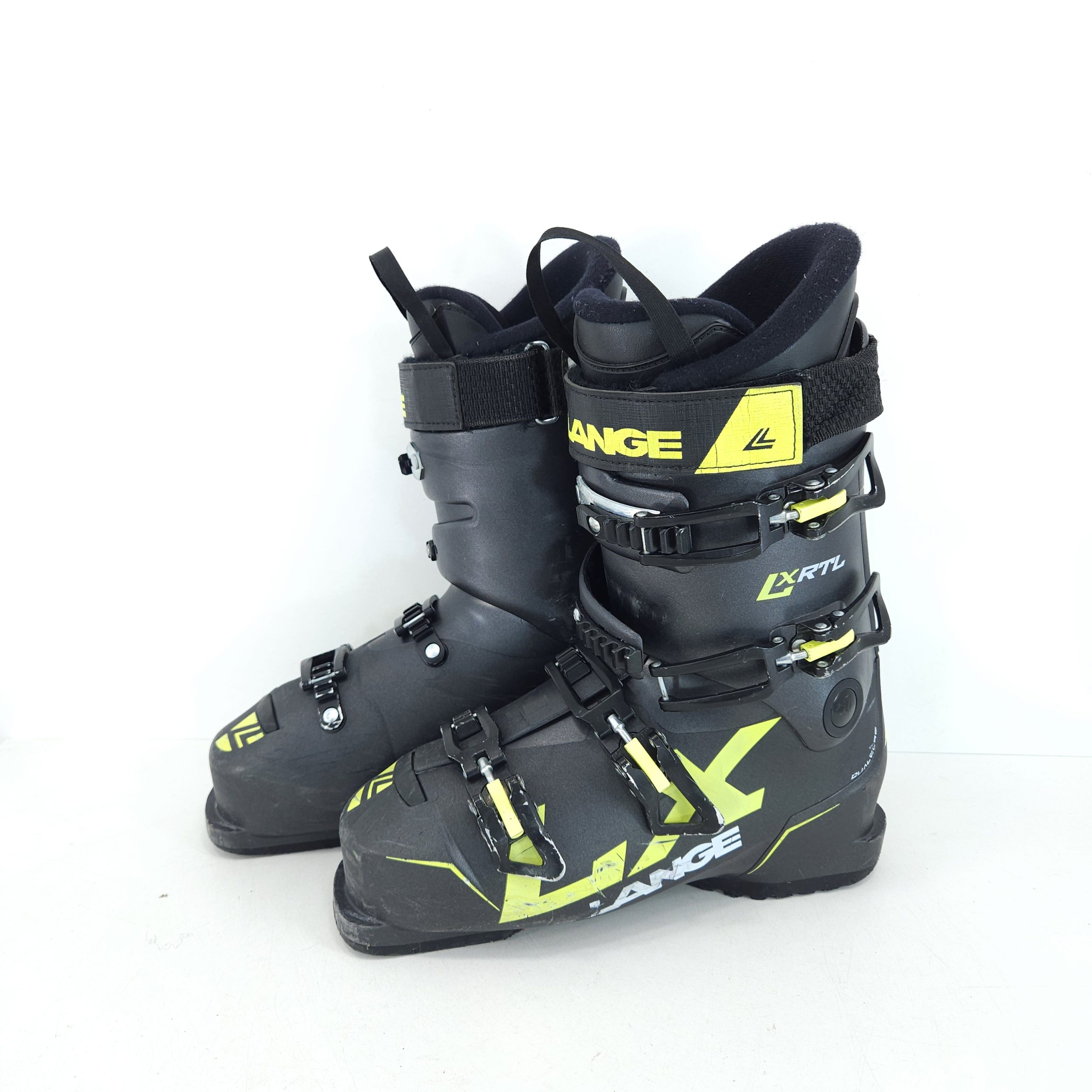 20251106_085028 Clapari ski sh Lange LX, marime 40 Eu, 26 Mondo - imagine 1