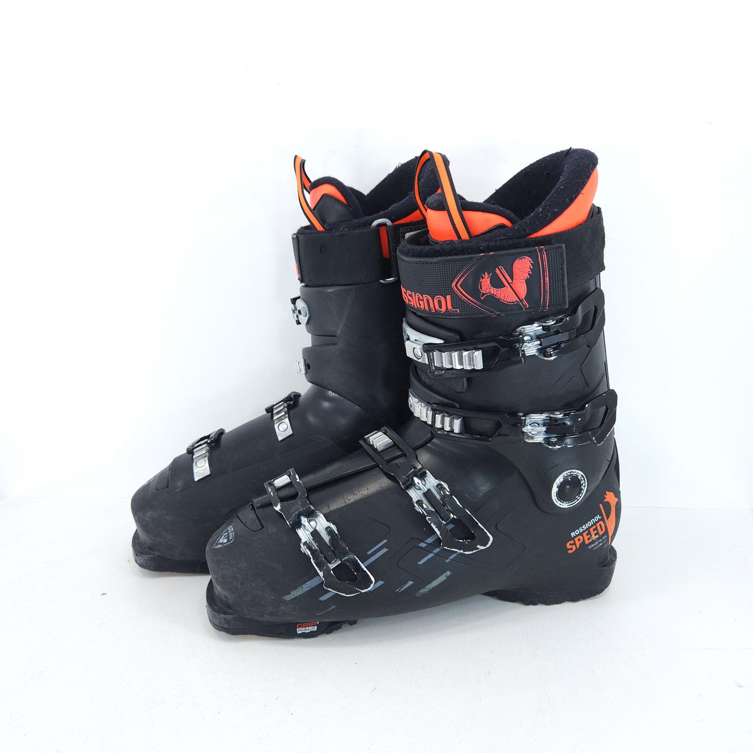 20251106_094632 Clapari ski sh Rossignol Speed, marime 44.5 EU, 29.5 mondo - imagine 1