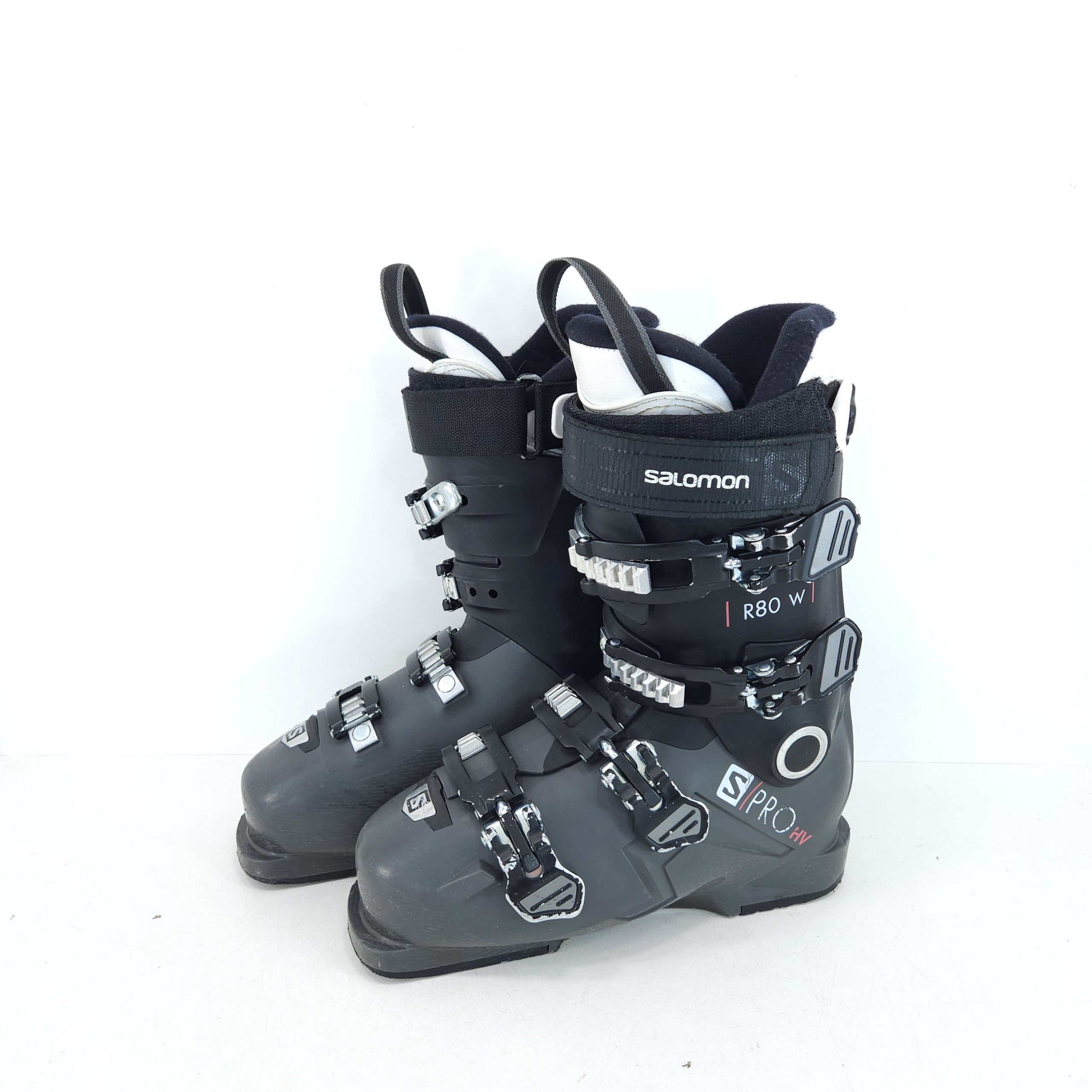 20251107_091008 Clapari ski sh Salomon S Pro HV R80, marime 37.5 Eu, 24.5 Mondo - imagine 1