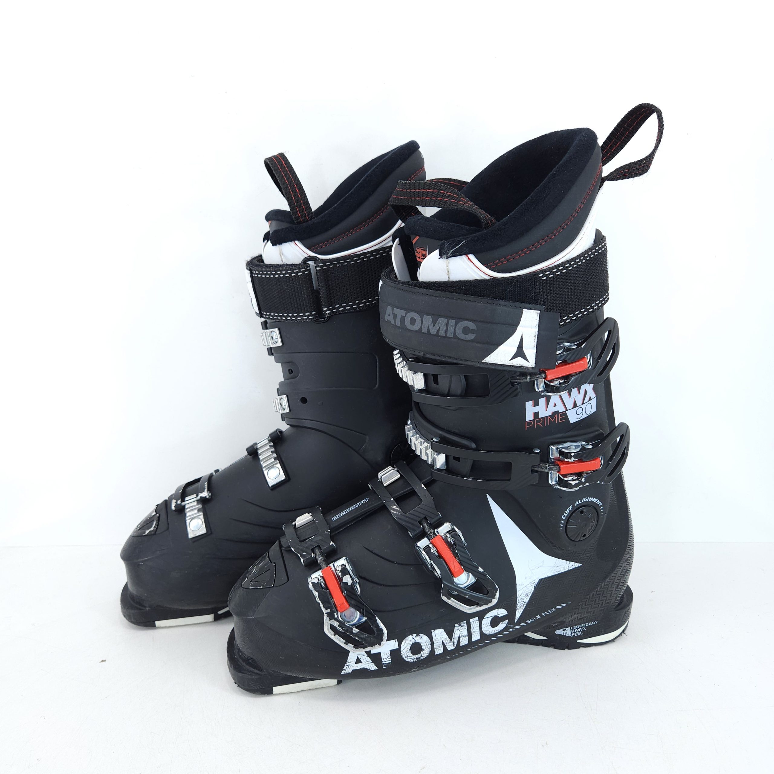 20251107_123818 Clapari ski sh Atomic Hawx Prime 90, 42-42.5 Eu, 27-27.5 Mondo - imagine 1