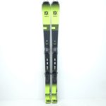 Schiuri sh Volkl Deacon Junior, 140 cm - imagine 2
