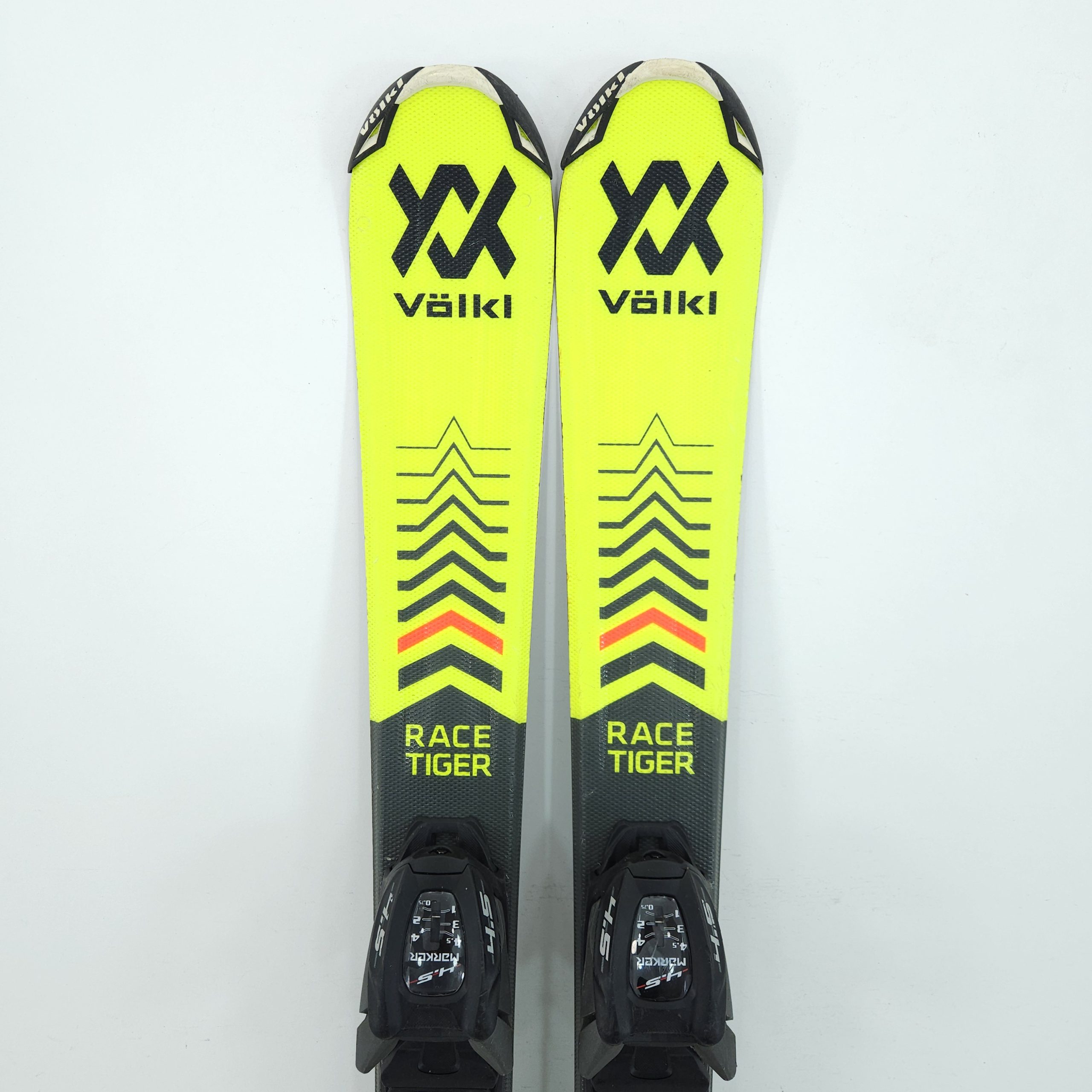 20251108_155054 Schiuri copii sh Volkl Racetiger,100 cm - imagine 1