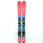 Schiuri copii sh Salomon Lux Jr, 100 cm - imagine 2