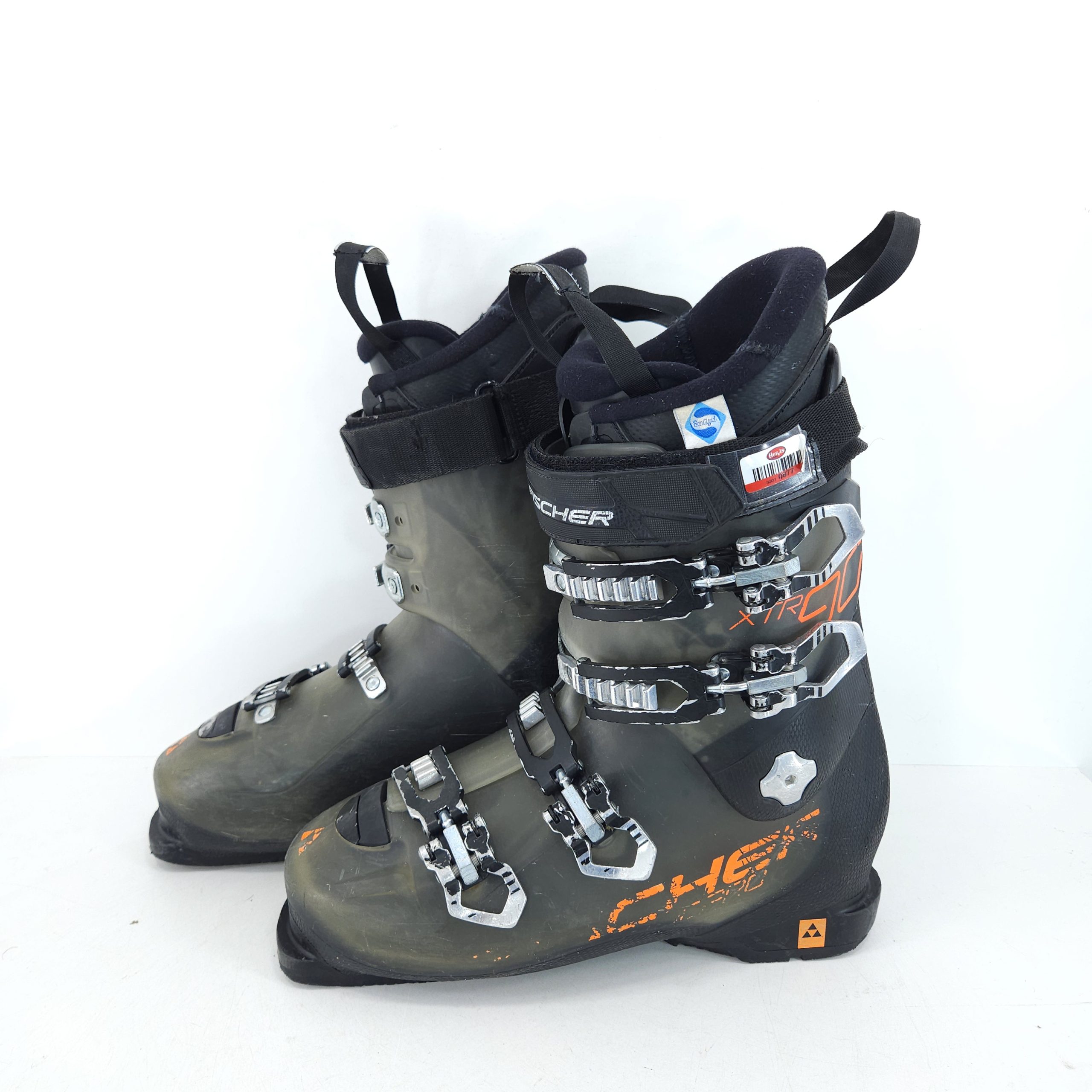 20251111_095637 Clapari ski sh Fischer RC Pro 90 XTR, marime 43.5 Eu, 28.5 Mondo - imagine 1