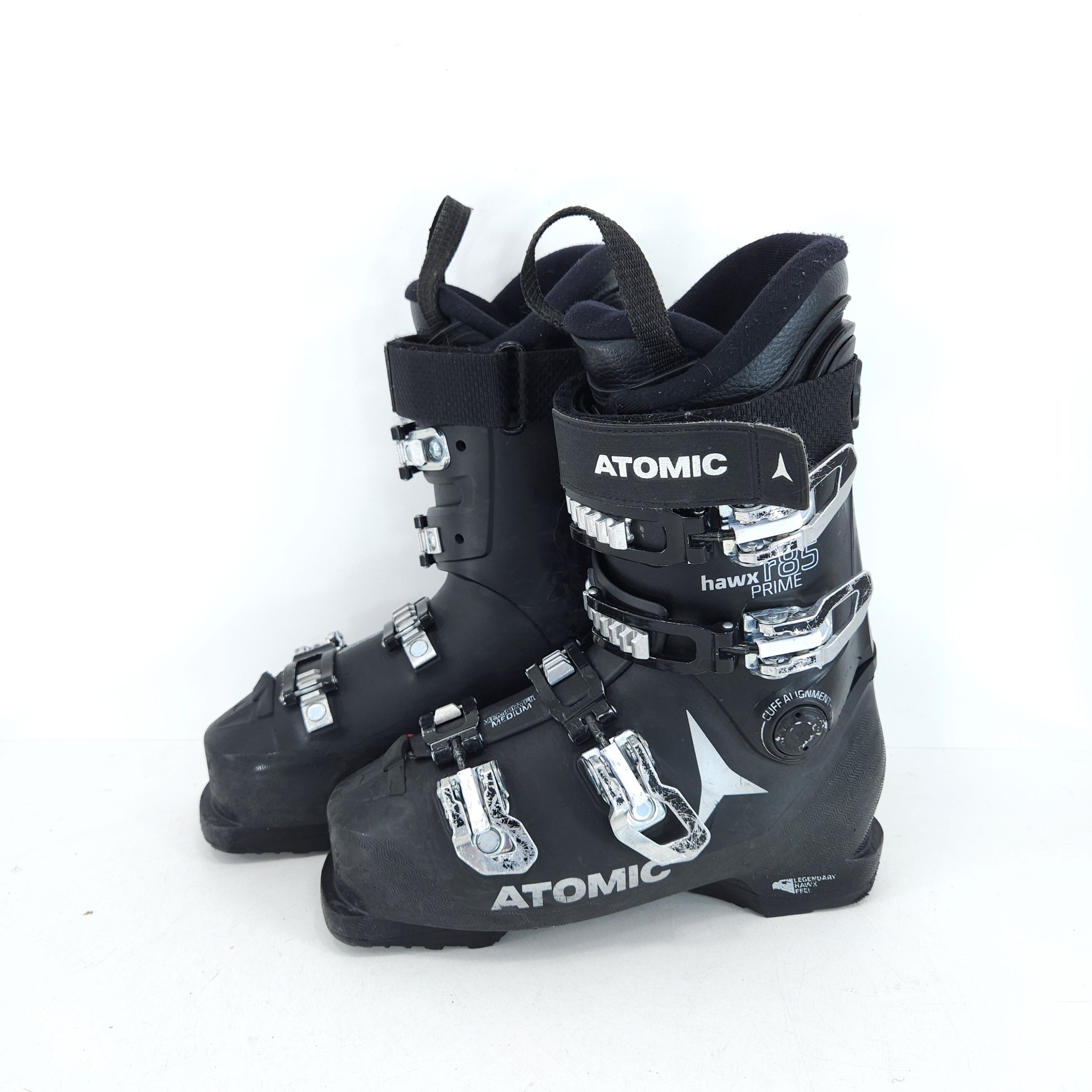 20251111_125037 Clapari ski sh Atomic Hawx Prime R85, 38-39 Eu, 25-25.5 Mondo - imagine 1