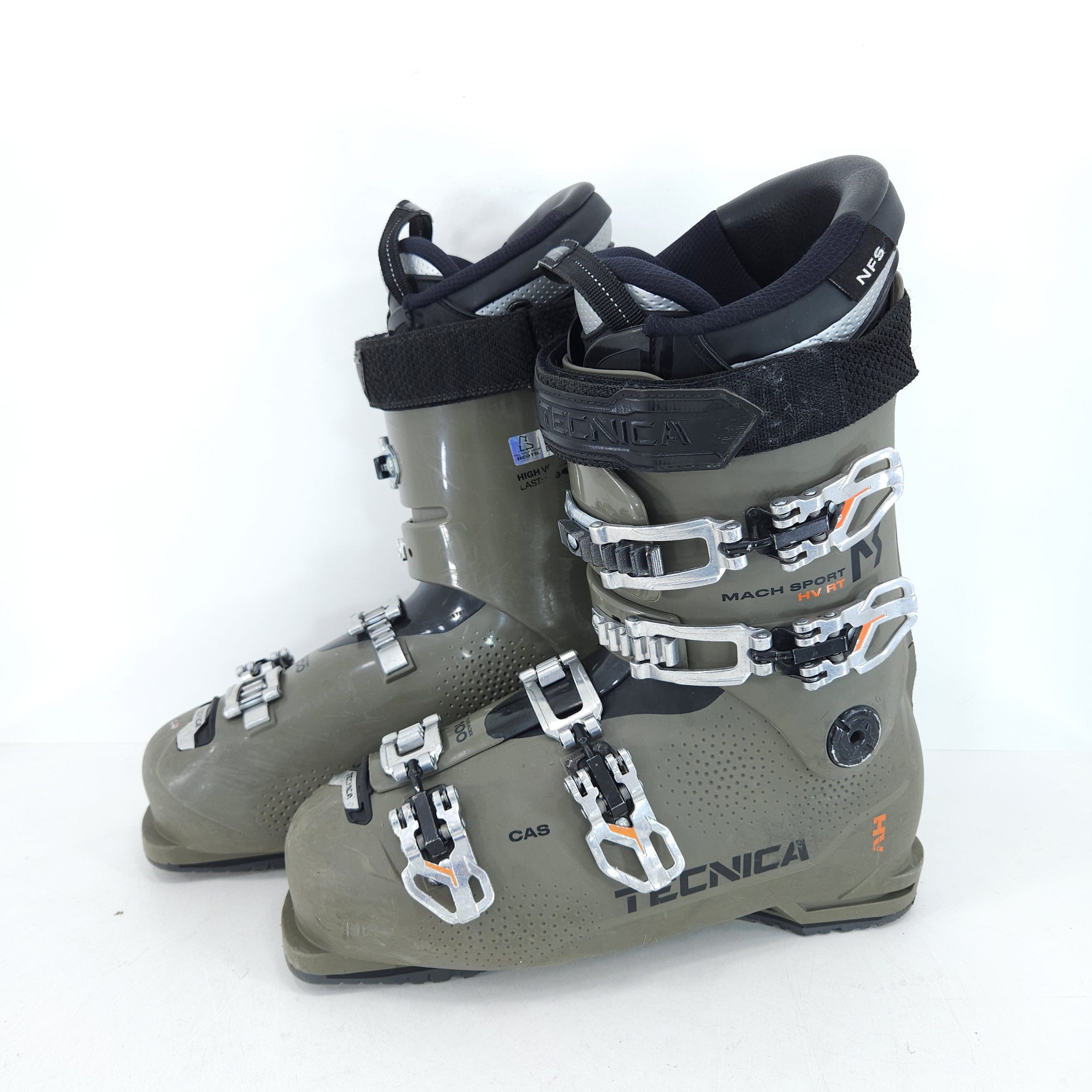 20251111_125841 Clapari ski sh Tecnica Mach Sport HV 100, marime 44.5 Eu, 29.5 Mondo - imagine 1