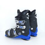 Clapari ski sh Salomon X Acces R80, 47-48 Eu, 31-31.5 Mondo - imagine 5