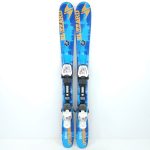 Schiuri copii sh Blizzard Gunsmoke, 99 cm - imagine 2
