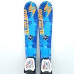 Schiuri copii sh Blizzard Gunsmoke, 99 cm