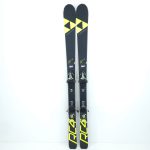 Schiuri copii sh Fischer Race Jr, 140 cm - imagine 2