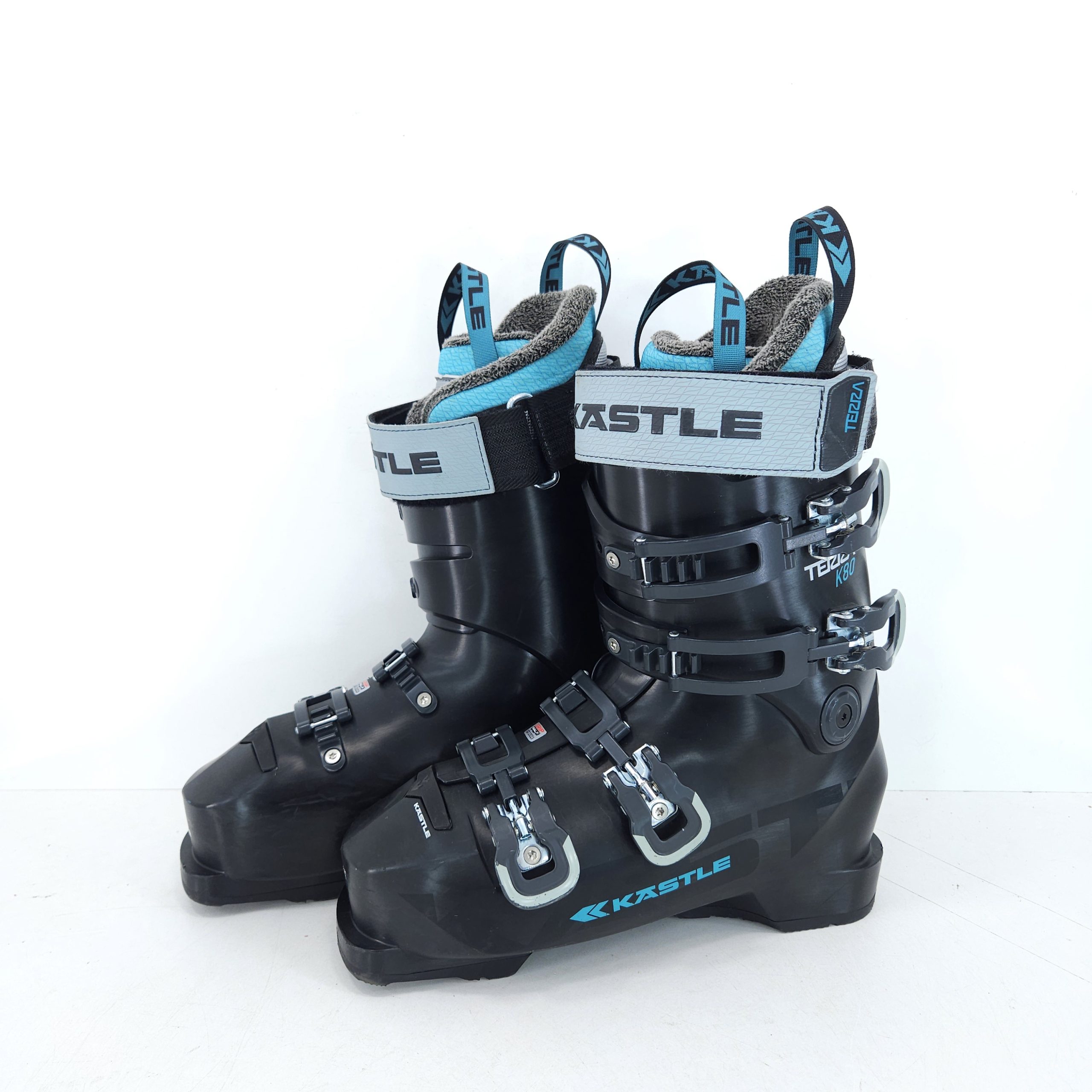 20251112_104953 Clapari ski sh Kastle Terra K80, 39 Eu, 25.5 Mondo - imagine 1