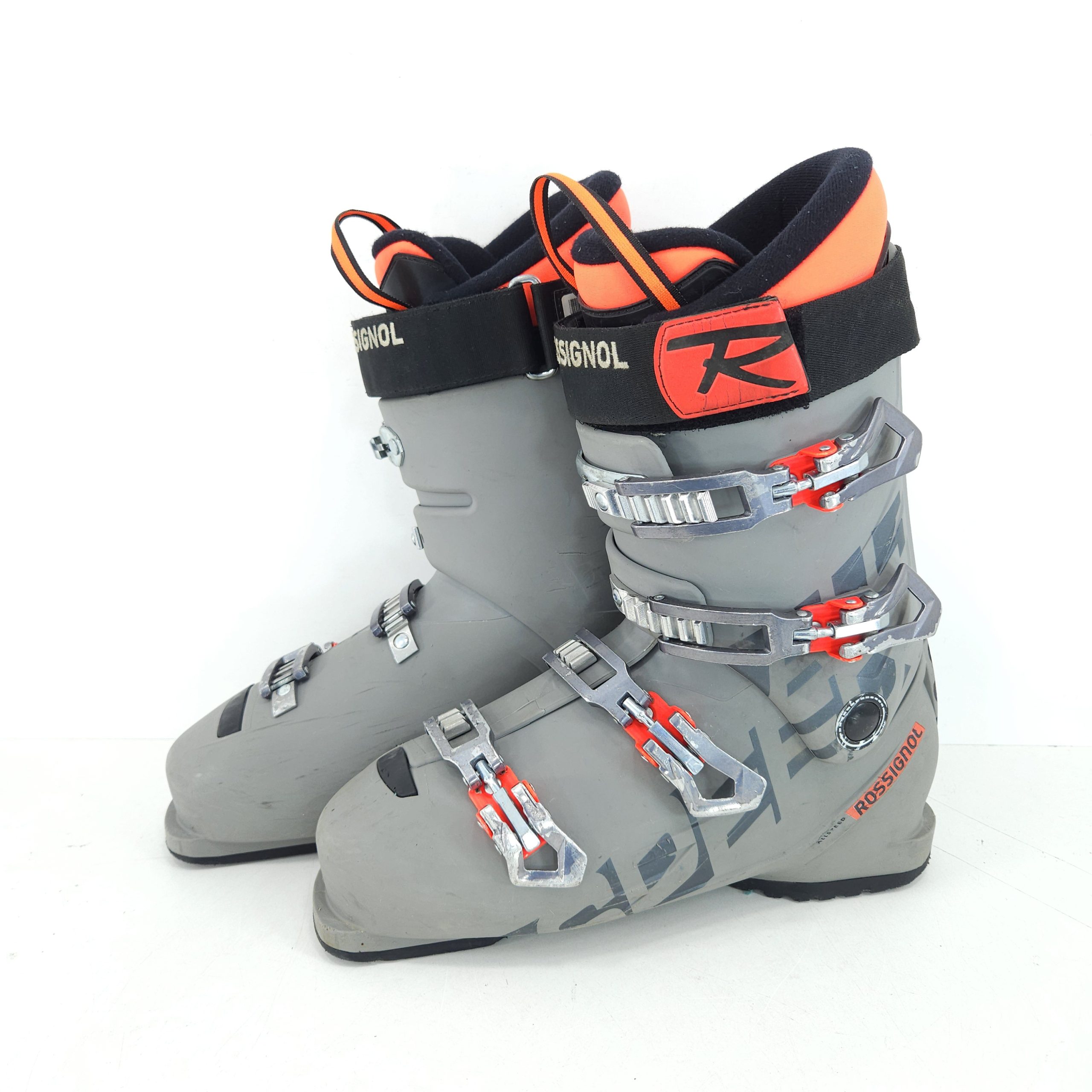 20251114_171907 Clapari ski sh Rossignol AllSpeed, marime 43.5 EU, 28.5 mondo - imagine 1