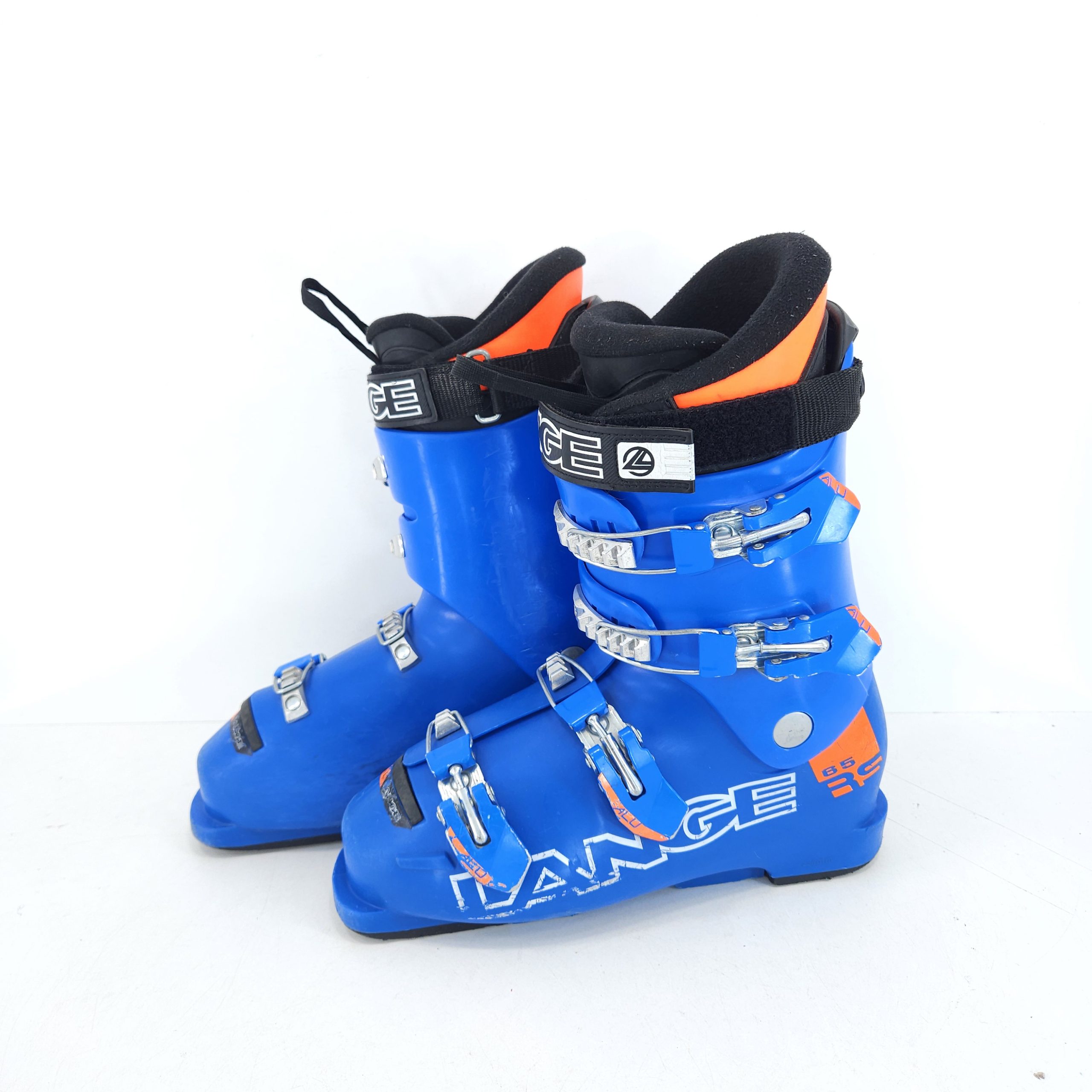 20251115_132533 Clapari copii Lange RS 65, marime 38 Eu, 25 Mondo - imagine 1
