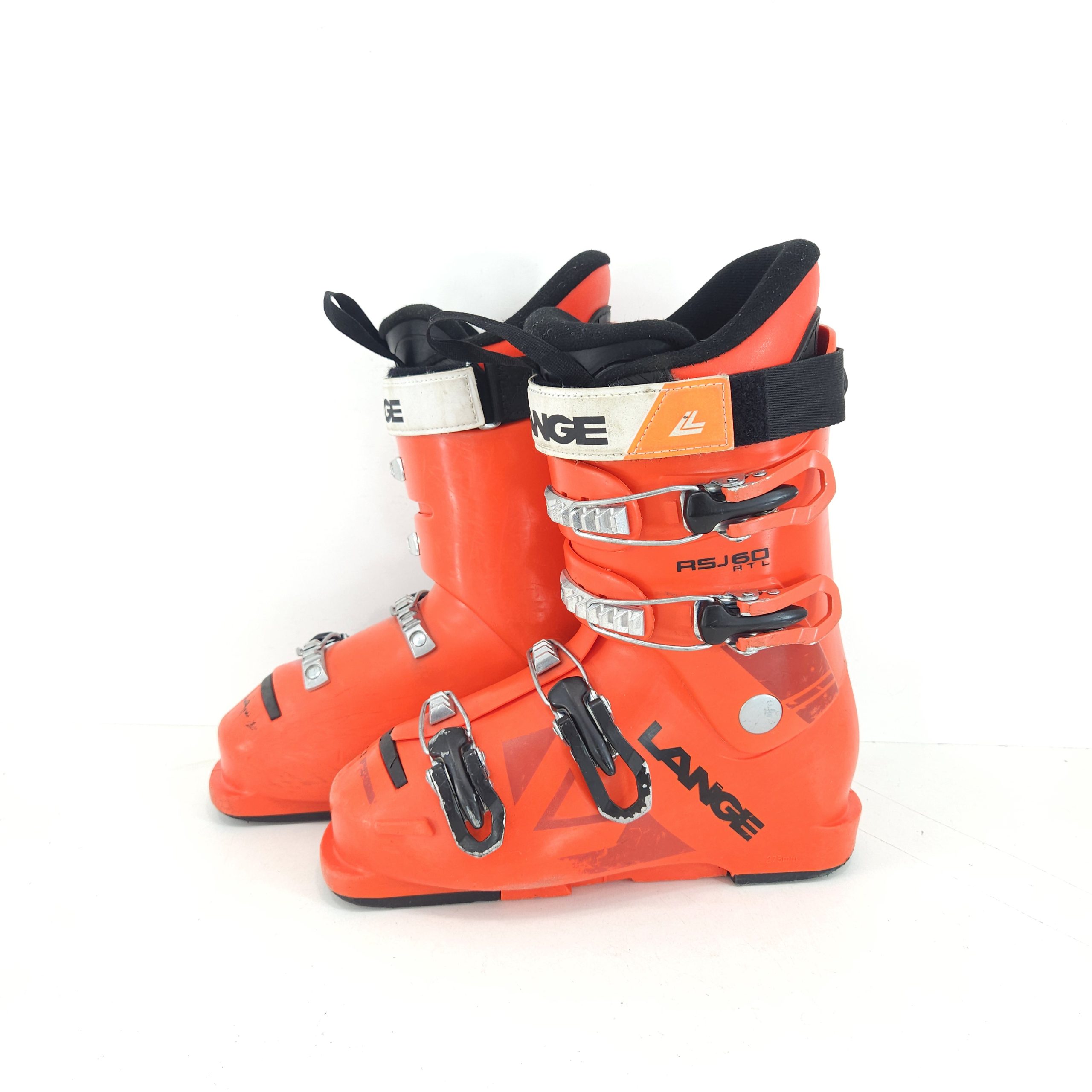 20251115_143624 Clapari copii sh Lange RSJ 60, marime 36.5 Eu, 23.5 Mondo - imagine 1